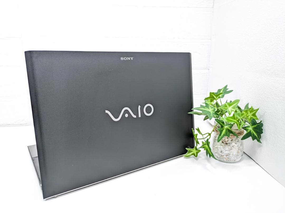 B*y様 i7搭載！　Windows11ノートパソコン✨オフィス付き✨SONY