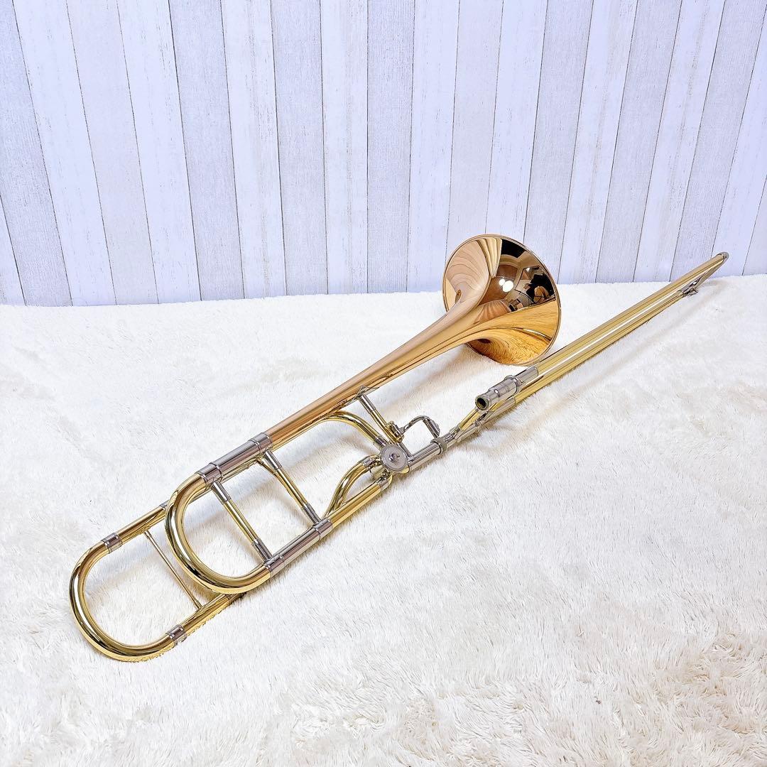 YAMAHA Xeno YSL-882GOR テナートロンボーン マウスピース