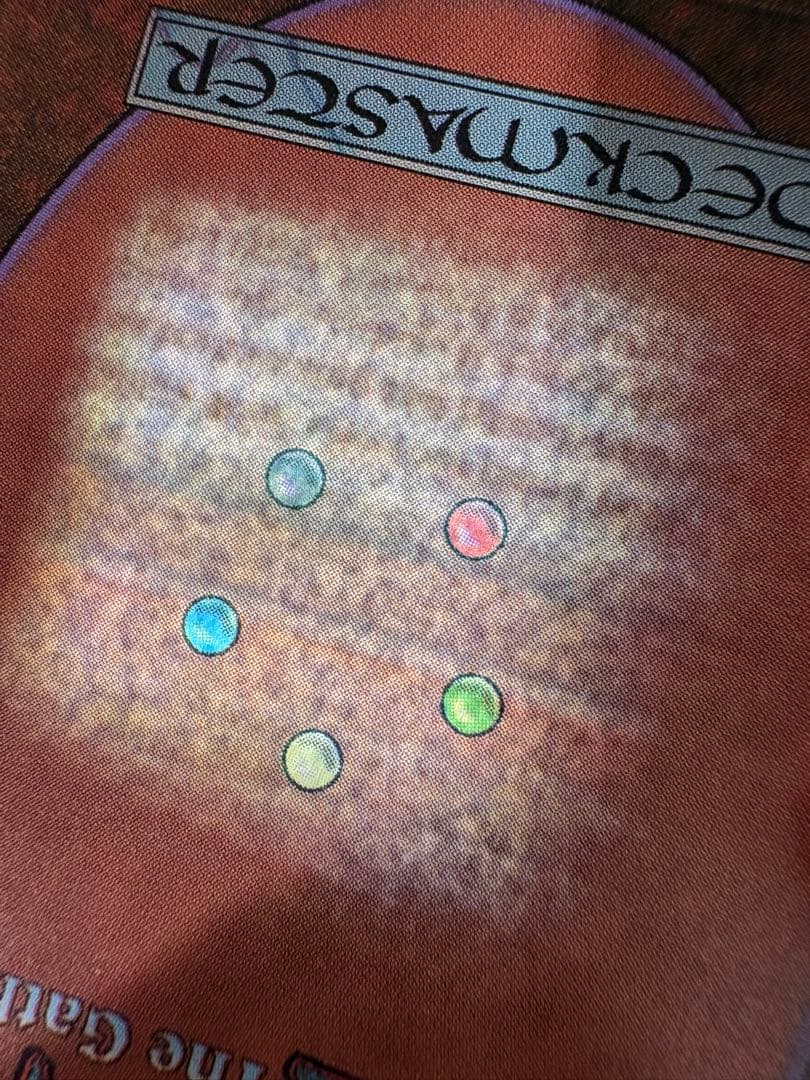 Underground Sea デュアルランド 3ED マジックザギャザリング