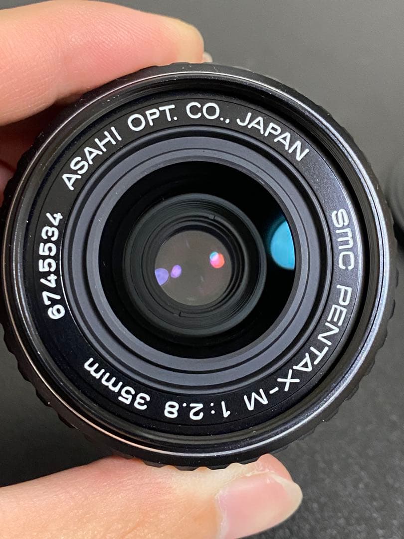 PENTAX LX 後期 フィルム一眼レフカメラ