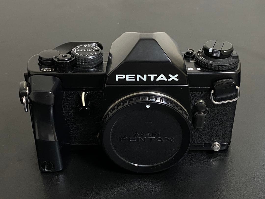 PENTAX LX 後期 フィルム一眼レフカメラ