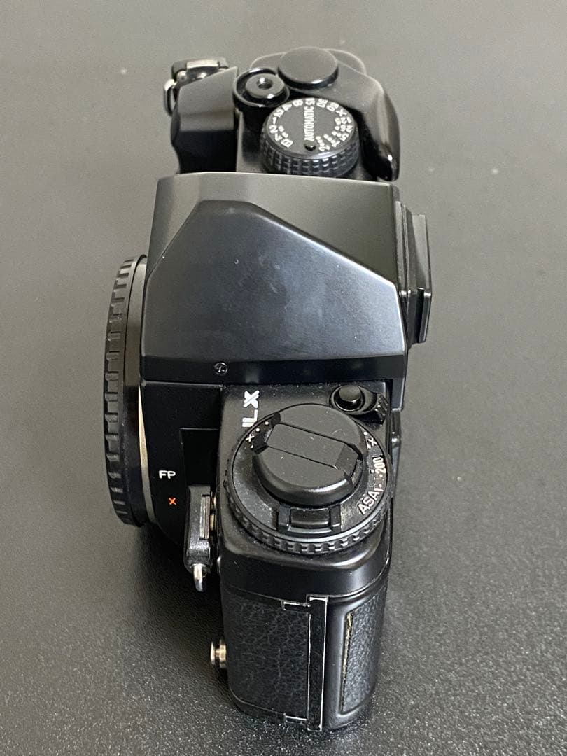 PENTAX LX 後期 フィルム一眼レフカメラ