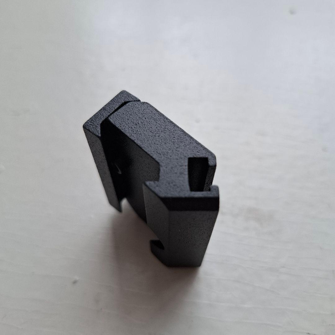 実物・新品 Zenit B-25U マウント 斜めグリップ 20mmレール付