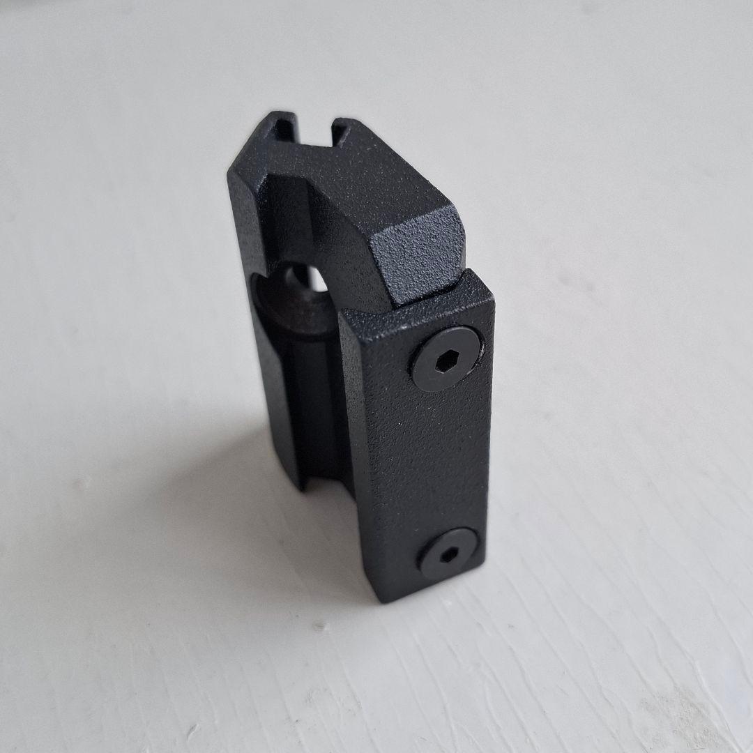 実物・新品 Zenit B-25U マウント 斜めグリップ 20mmレール付