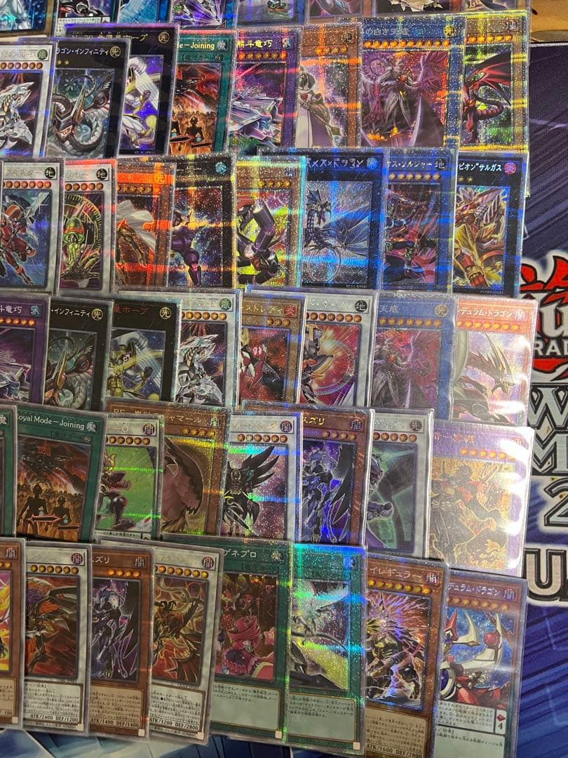 遊戯王OCG　保証　プリズマ　クオシク　20th 25th まとめ売り