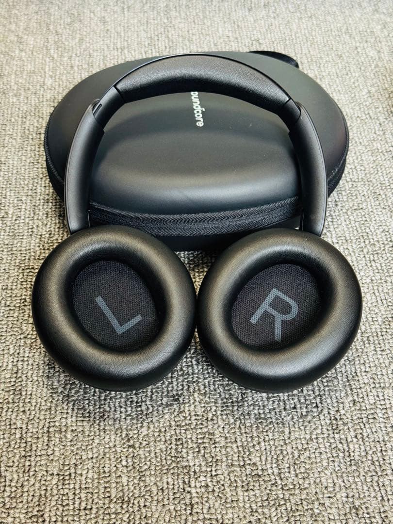 Soundcore SPACE Q45 ワイヤレスヘッドホン