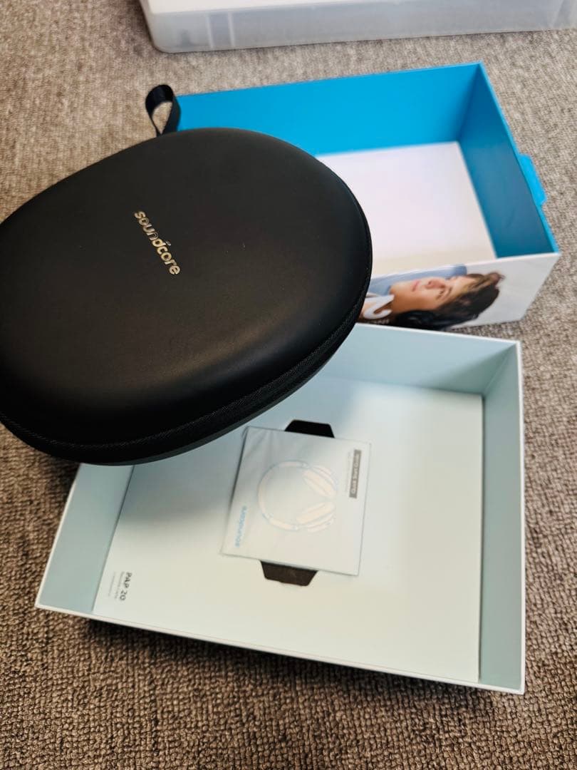 Soundcore SPACE Q45 ワイヤレスヘッドホン