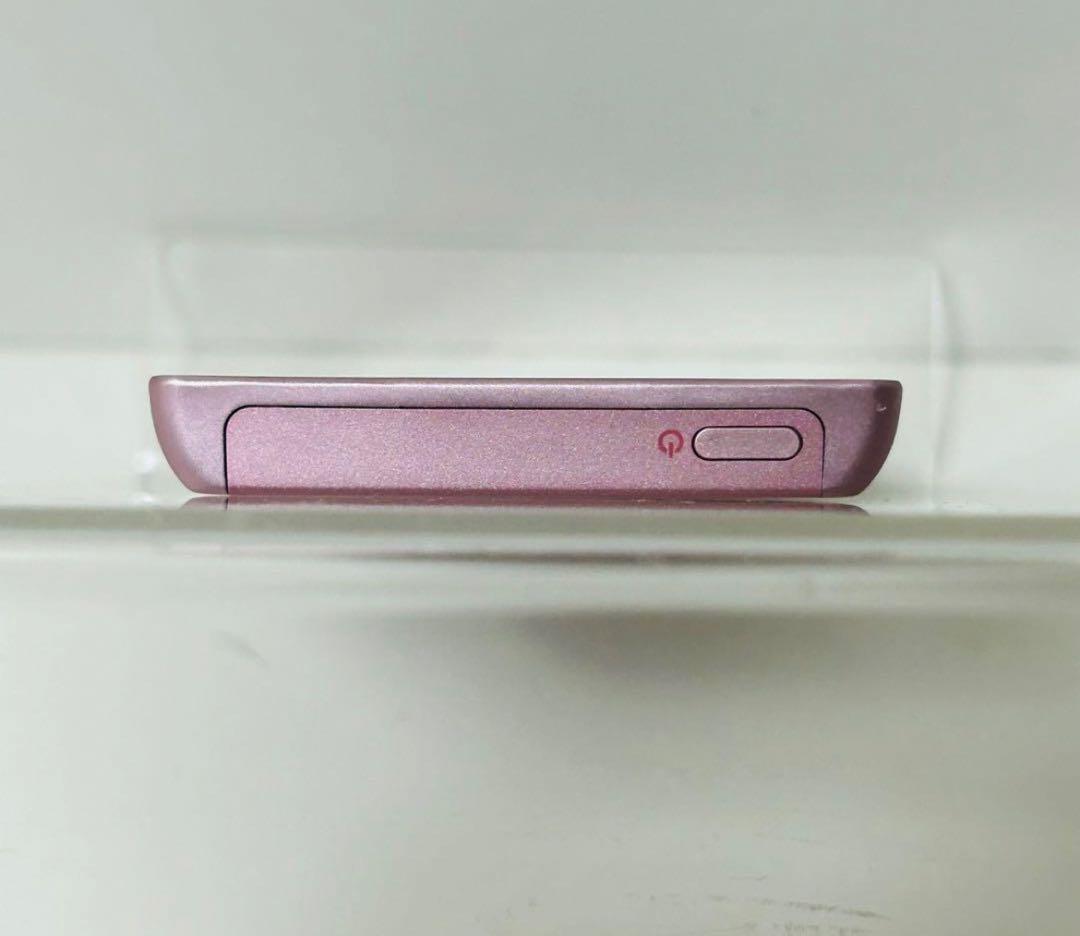 【ほぼ未使用】SONY MUSIC PLAYER NW-F805 16GB