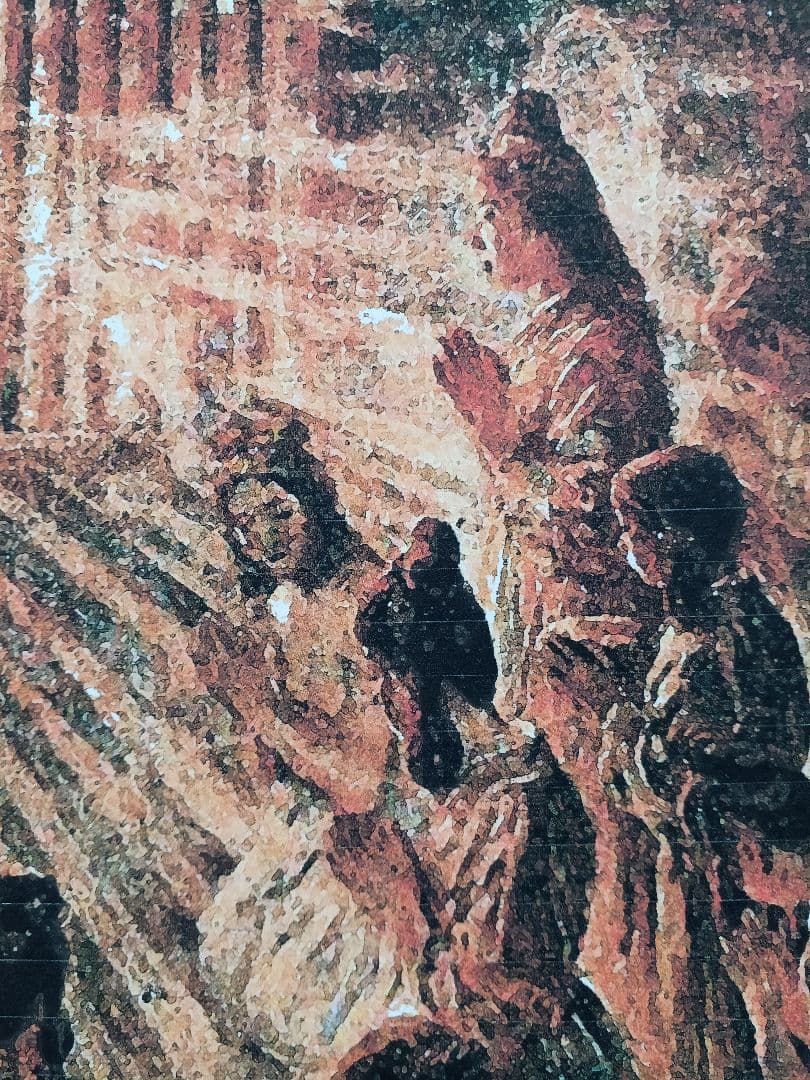 EDOYA江戸屋版　♥️仏神画譜　第1編10枚組