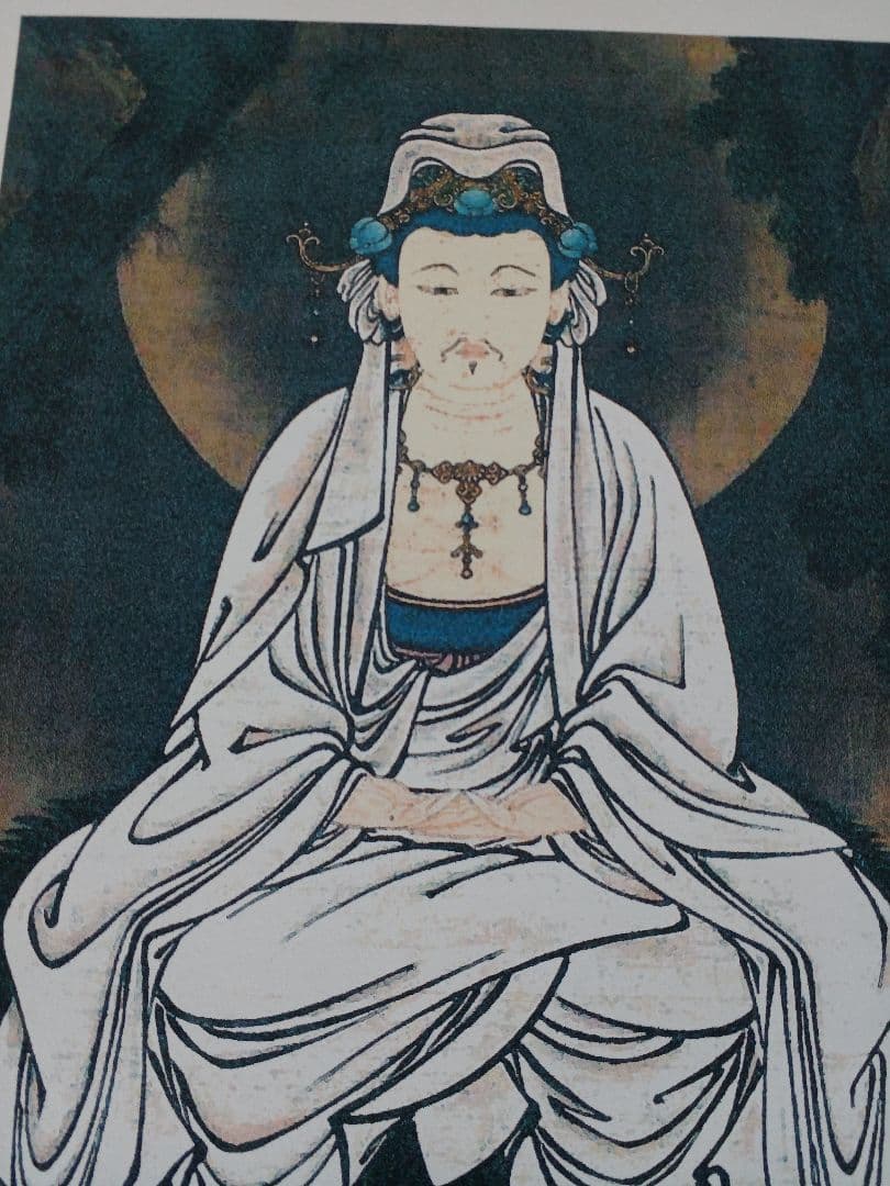 EDOYA江戸屋版　♥️仏神画譜　第1編10枚組