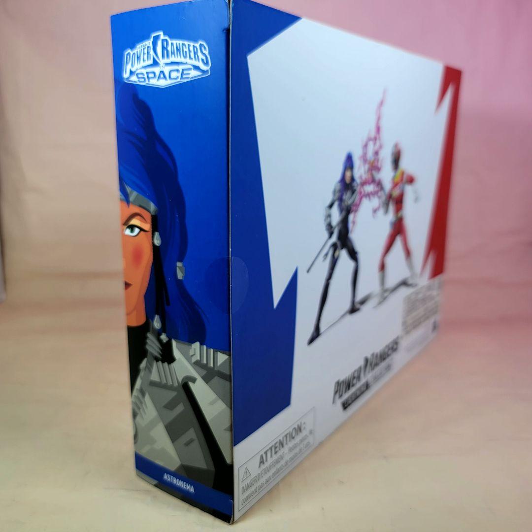 【ハズブロ】新品 正規品 パワーレンジャー ライトニングコレクション フィギュア