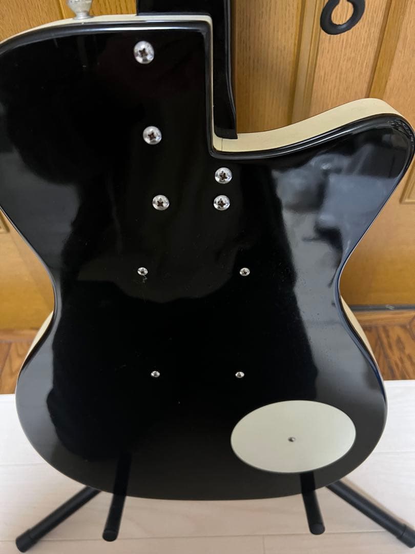 DANELECTORO 56-U2 BLACK ダンエレクトロ　レフティーモデル