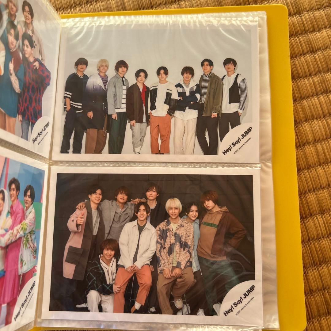 Hey! Say! JUMP 公式写真セット 山田涼介 トレカ 27枚