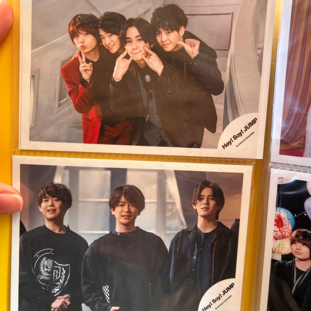 Hey! Say! JUMP 公式写真セット 山田涼介 トレカ 27枚