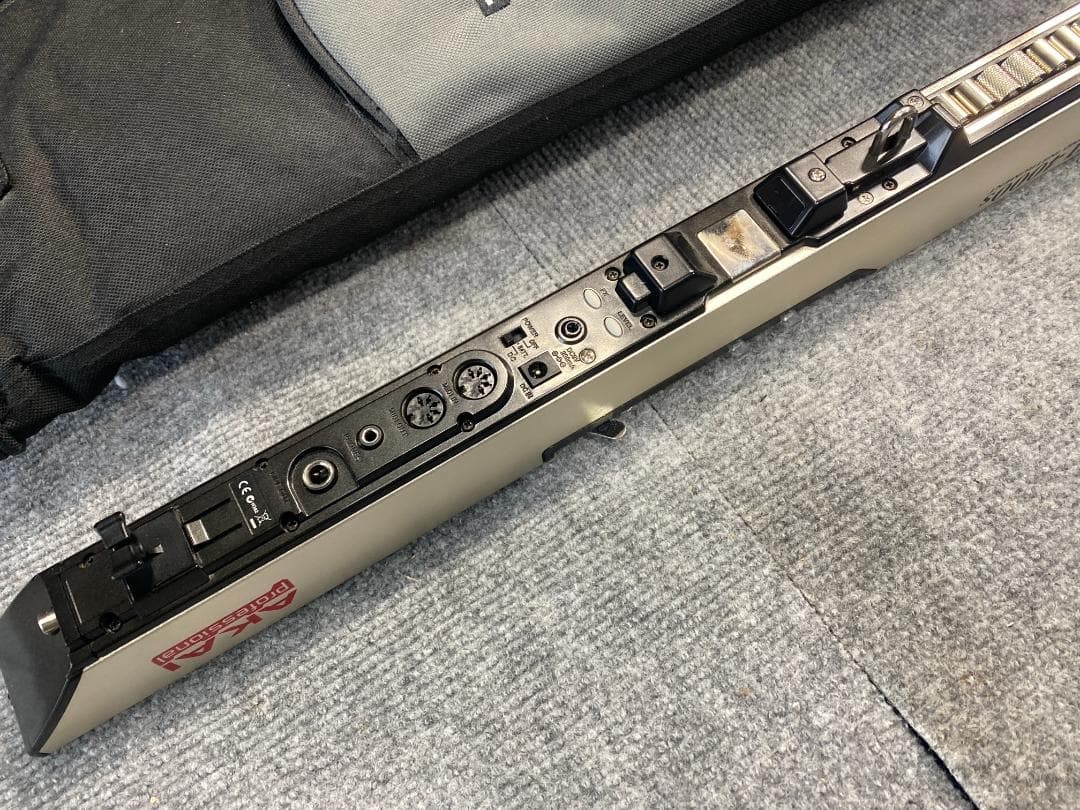 AKAI EWI4000s ウインドシンセ