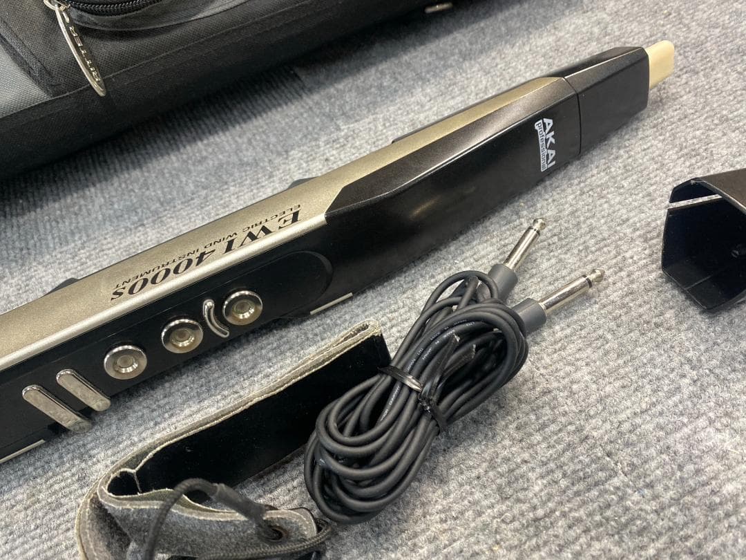 AKAI EWI4000s ウインドシンセ