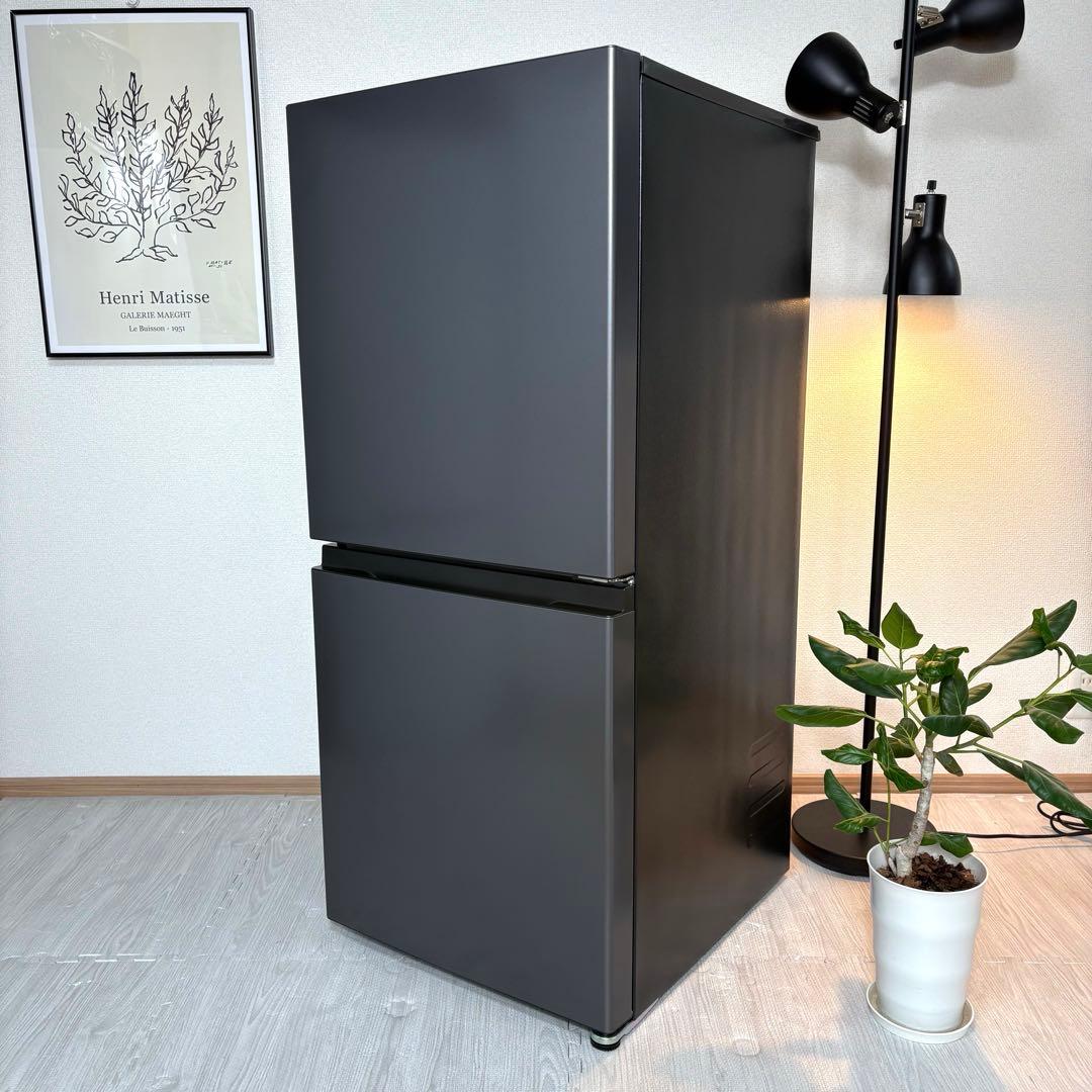 2025年製 冷蔵庫 一人暮らし 単身用 小型 保証付 送料無料 未使用に近い