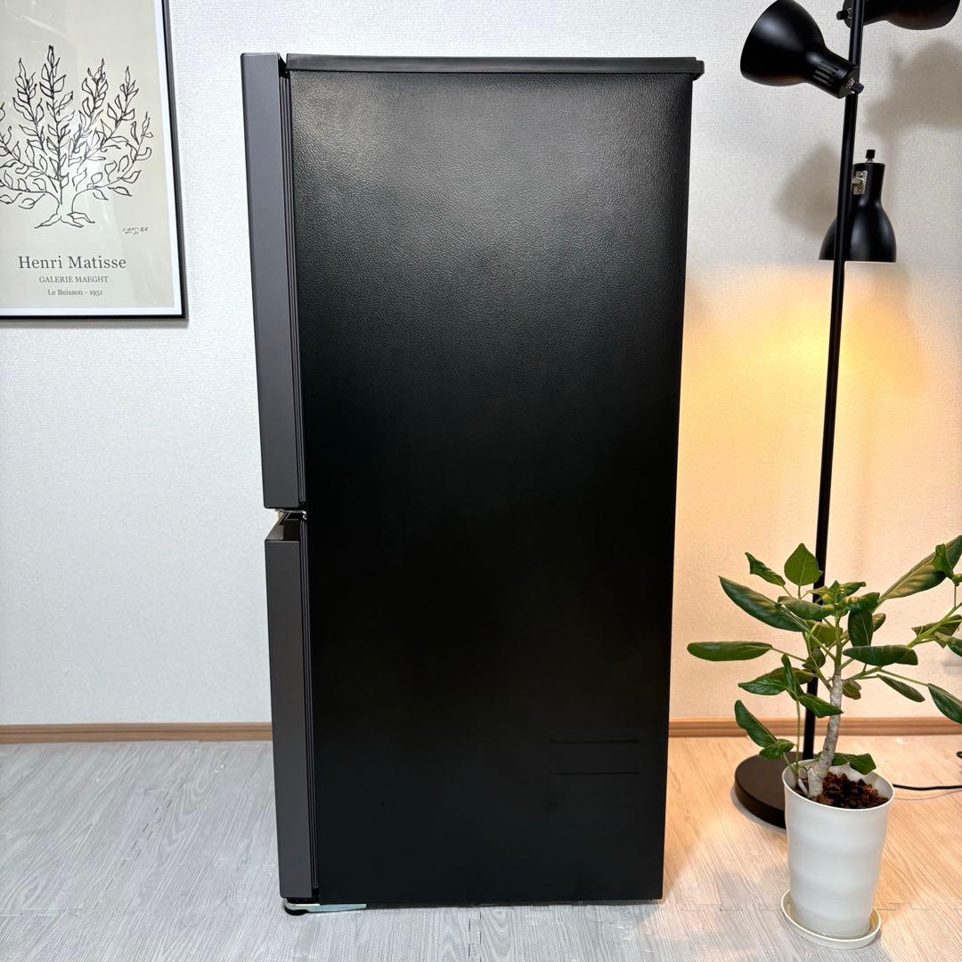 2025年製 冷蔵庫 一人暮らし 単身用 小型 保証付 送料無料 未使用に近い