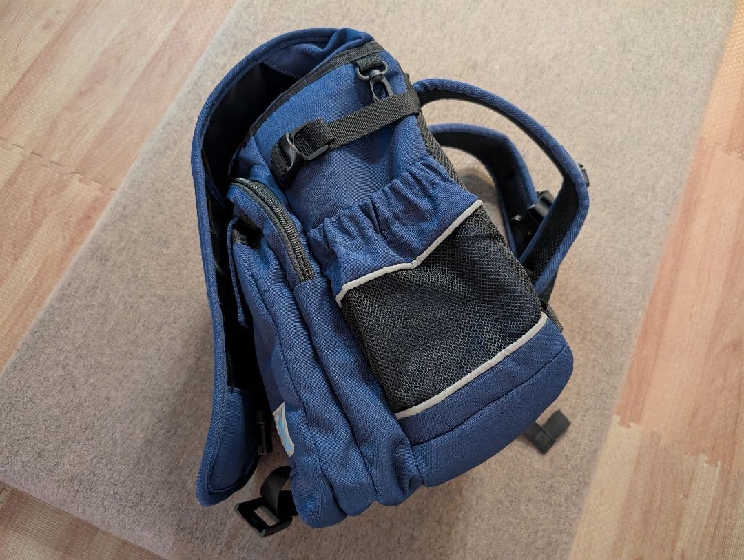 【美品】ランリュック こどもビームスFREDRIK PACKERS軽量ランドセル