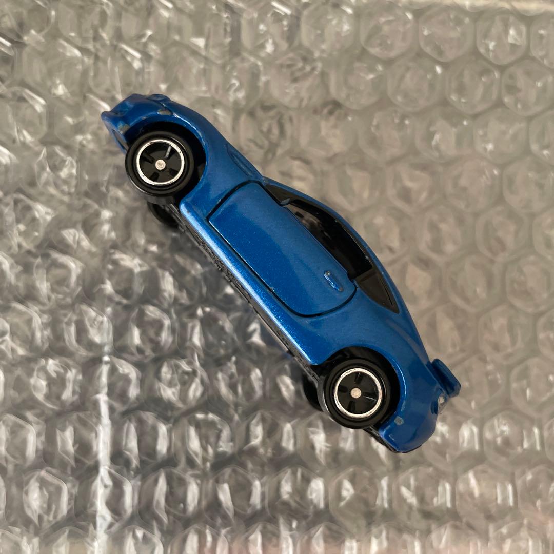 交渉中【絶版】トミカ No.120 スバル BRZ