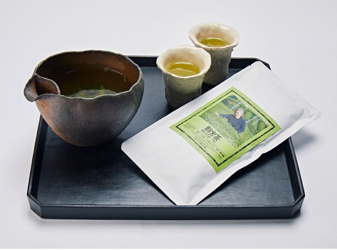 【希少】上田勇児　急須・茶碗のセット（カイカイキキWebにて販売）