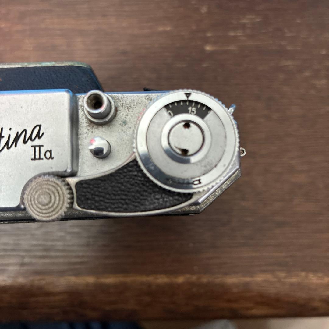 Kodak Retina IIa　コダック　レチナ IIa 蛇腹 カメラ