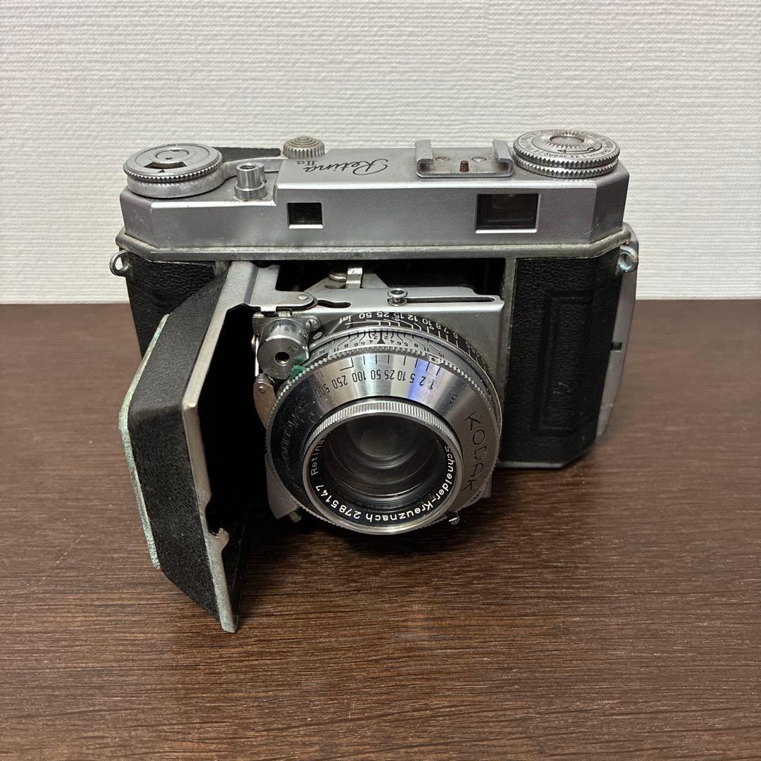 Kodak Retina IIa　コダック　レチナ IIa 蛇腹 カメラ