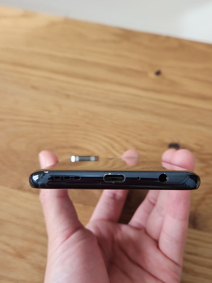 OPPO Reno 5A ブラック本体のみ