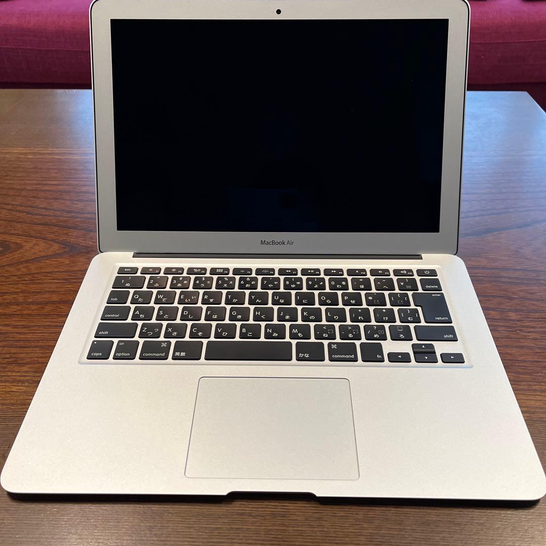 Apple MacBook Air 2012 Mid 13.3インチ