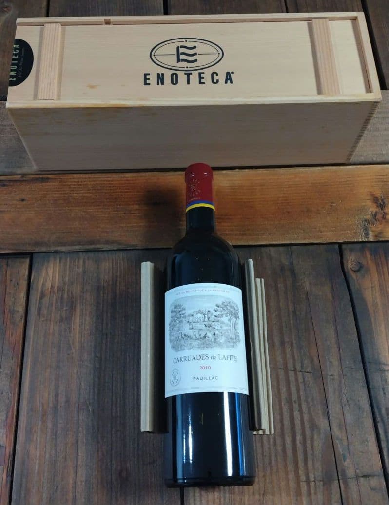 シャトー・ラフィット・ロートシルトのセカンドカリュアド・ド・ラフィット 2010