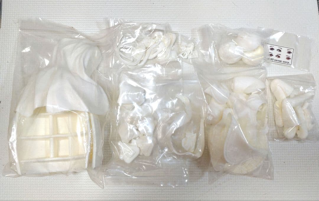 ガレージキット　フジヤマサンカク　宝鐘マリン　ホロライブ