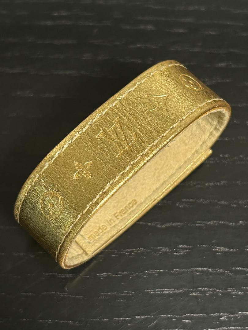 希少‼︎ ルイヴィトン　非売品　リストバンド　藤井フミヤ
