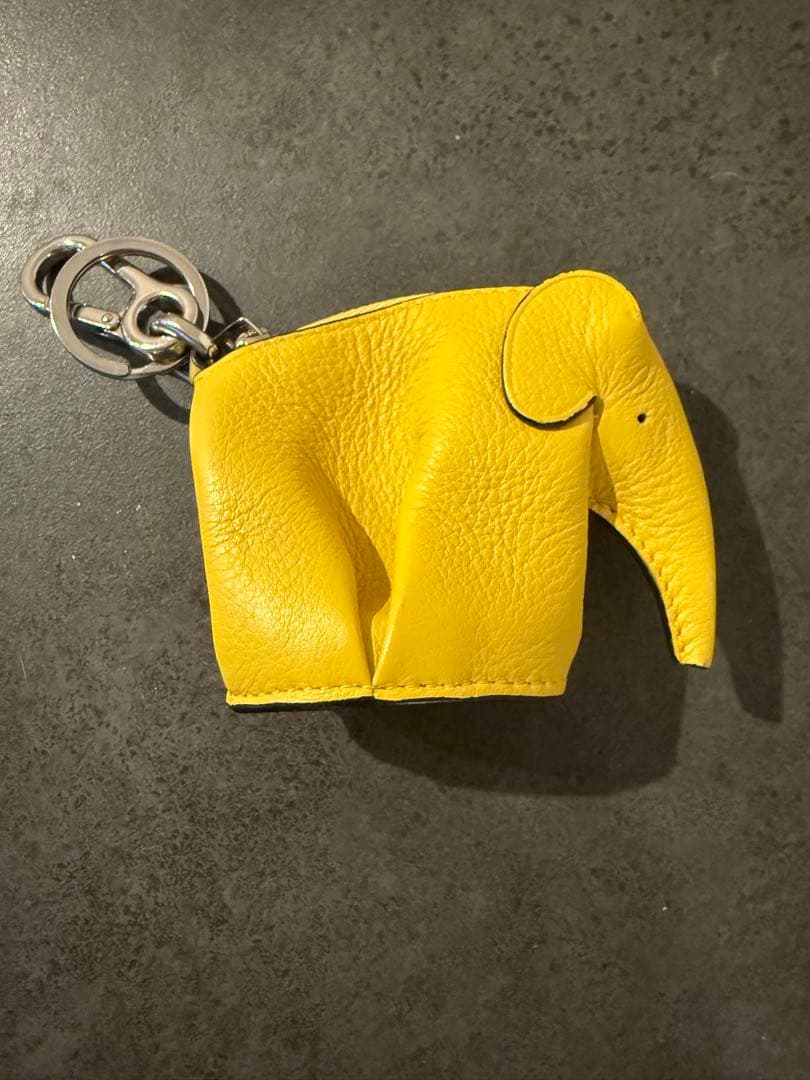 ロエベ　象　ケース