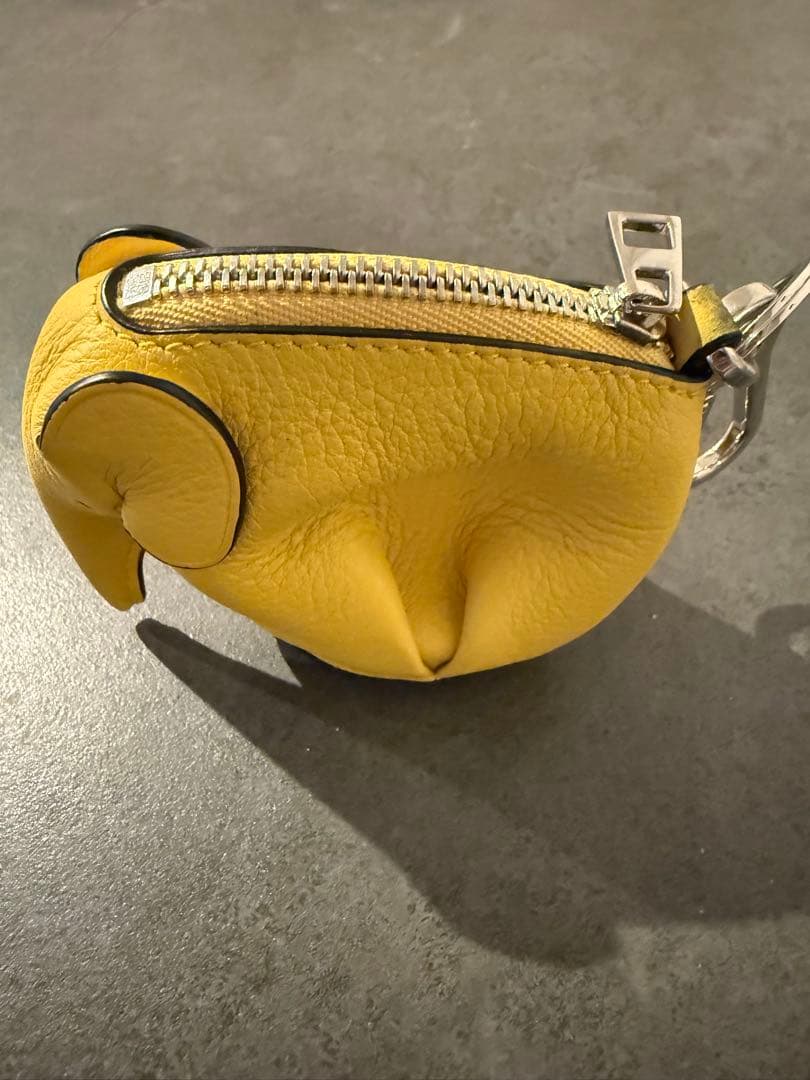 ロエベ　象　ケース