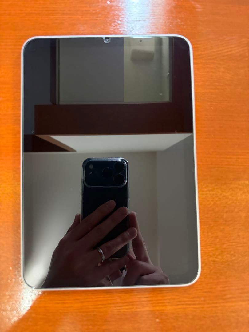 iPad mini (第7世代) Wi-Fi 128GB + ケース