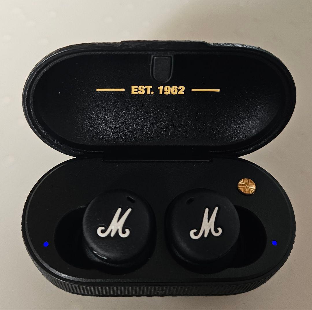 マーシャル Marshall MODEⅡ 専用ケース付き