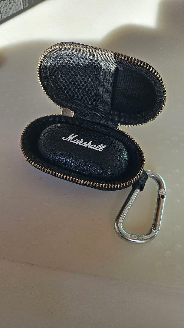 マーシャル Marshall MODEⅡ 専用ケース付き