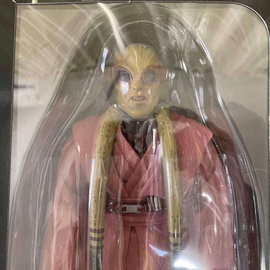 スターウォーズ　キット・フィストー　12インチ　フィギュア　サイドショウ　開封品