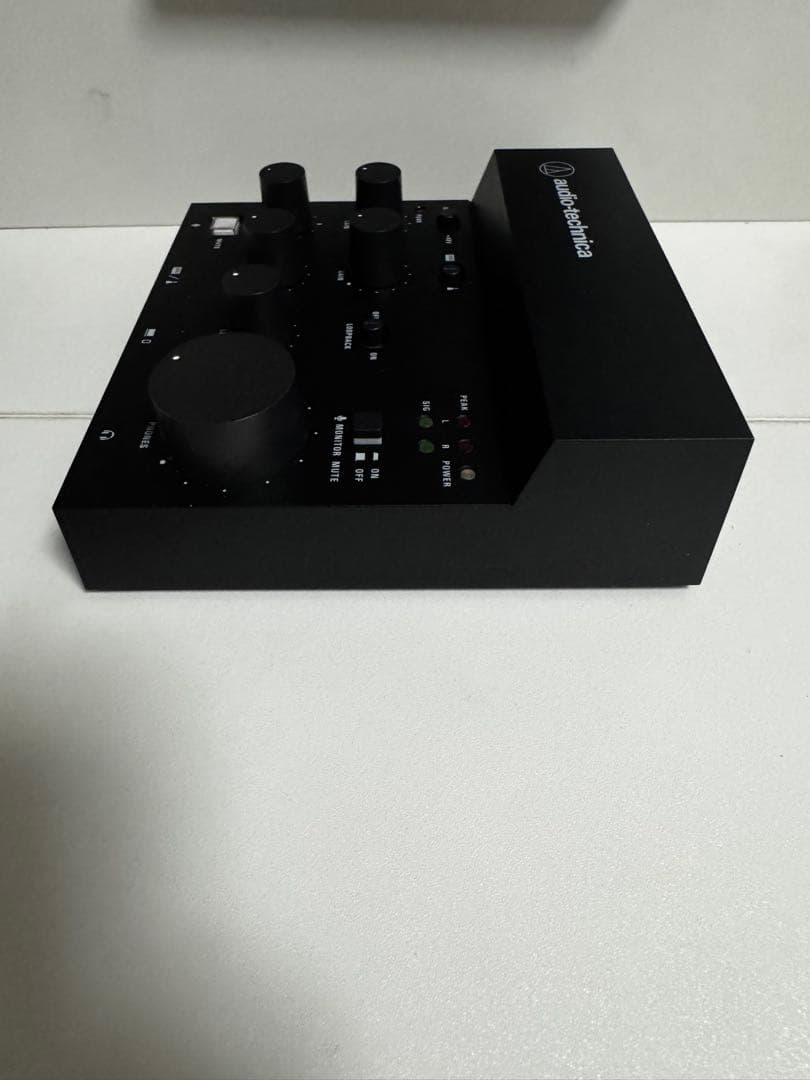 audio-technica AT-UMX3 オーディオインターフェース