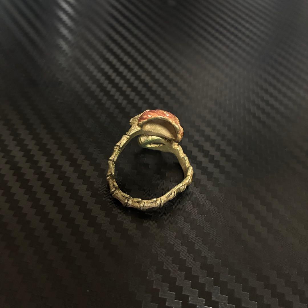 狒々王蛇尾丸　リング　BLEACH展