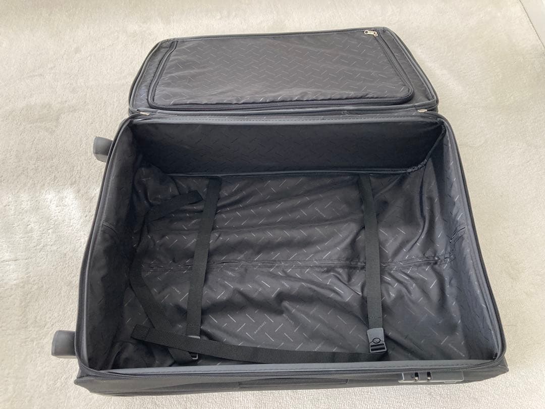 サムソナイトキャリーソフトケース