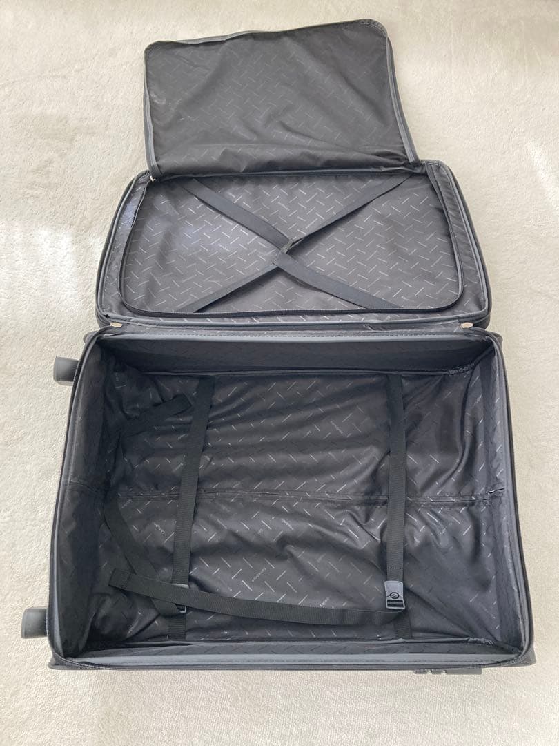 サムソナイトキャリーソフトケース