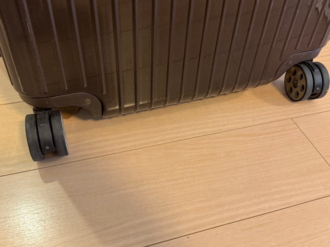 RIMOWA SALSA DLX E 87L リモワ サルサデラック