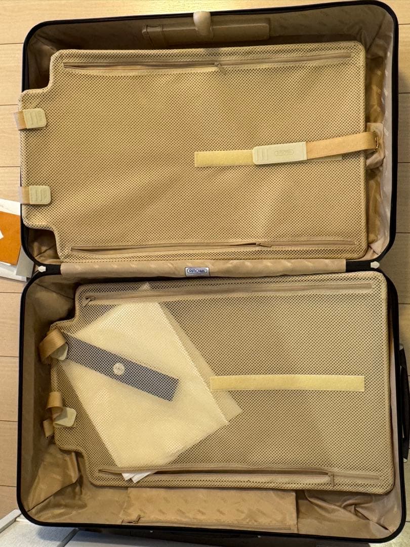 RIMOWA SALSA DLX E 87L リモワ サルサデラック