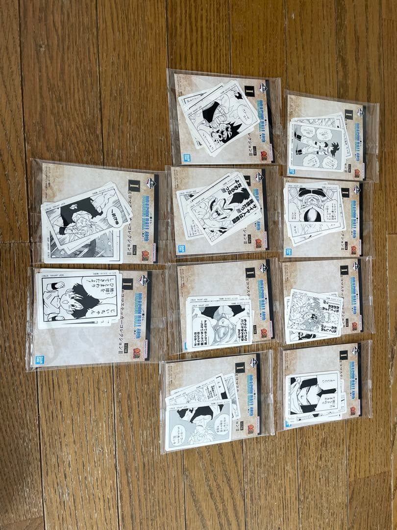 か*な様 ドラゴンボール　一番くじ40th 其之二 Anniversaryフィギ