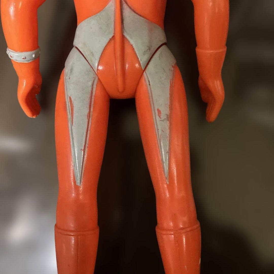 ウルトラマンタロウ★BULLMARK★相当高額も★助言ください。