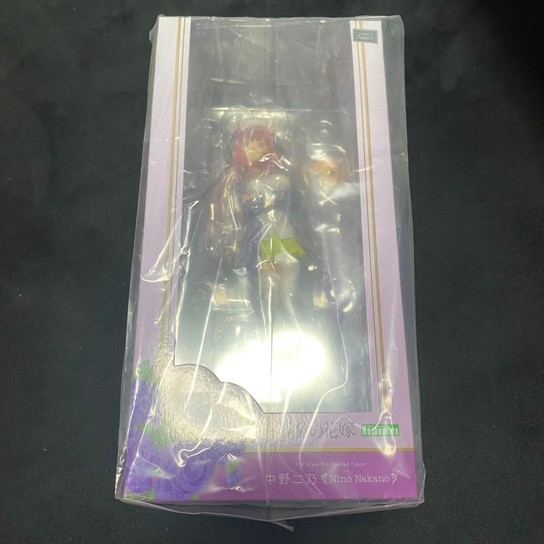 【全5種特典パーツ付き】 五等分の花嫁 コトブキヤ フィギュア