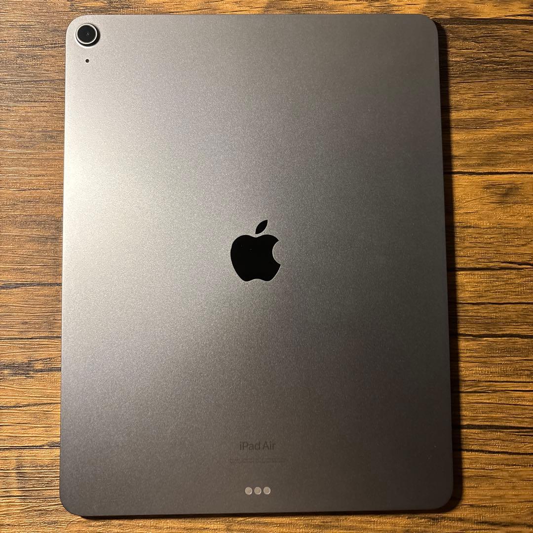 iPad Air13インチM2 128GB