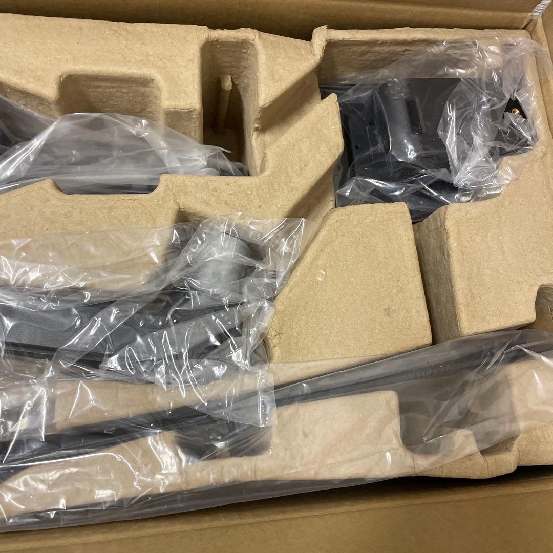 ERGOTRON エルゴトロン LX モニターアーム デスクマウント デュアル