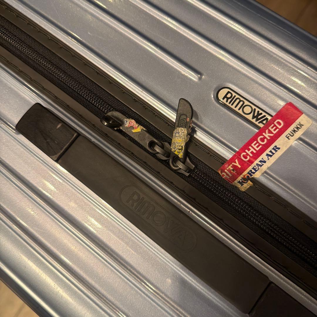 リモワ！RIMOWA！限定色 スーツケース！SALSA AIR